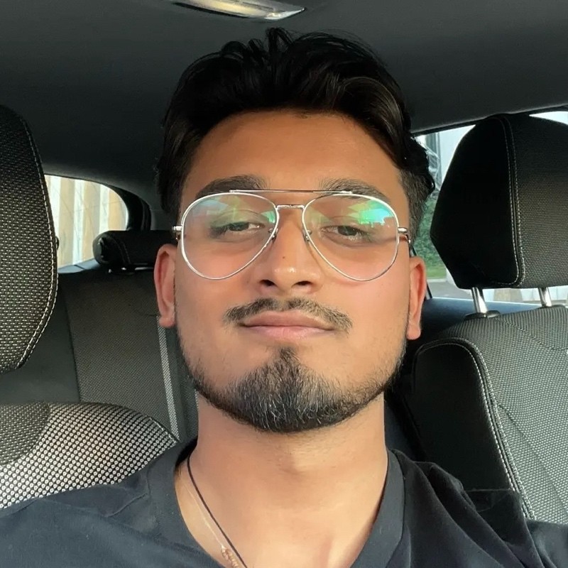 Vishal DESAI